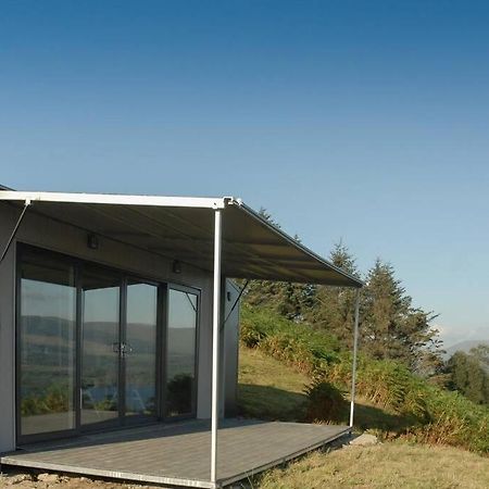 Columba Lodge, St Conan'S Escape, Idyllic Highland Getaway Dalmally Buitenkant foto